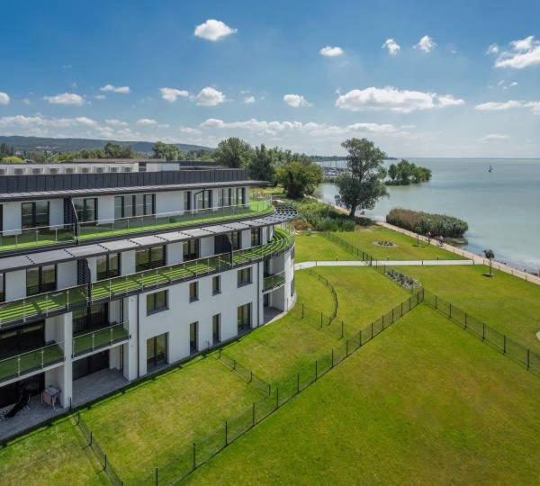 Beach Home Keszthely Exterior photo